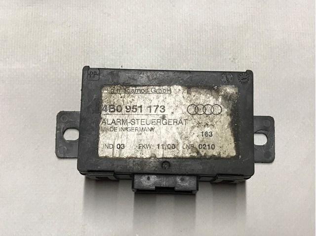 VAG 4B0951173 Блок управления сигнализатора движения в наличии Каменское