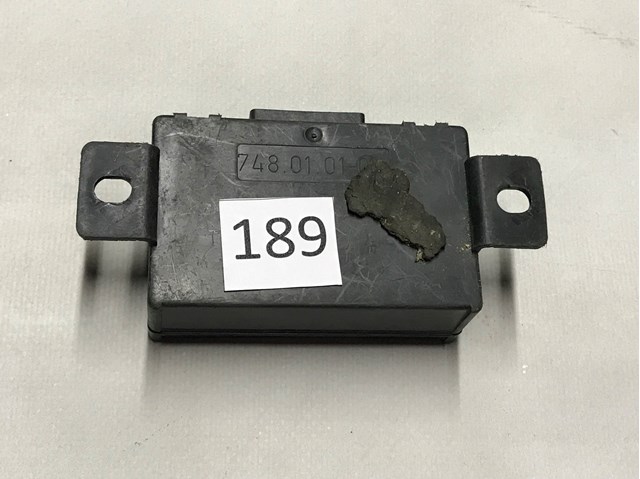 VAG 4B0951173 Блок управления сигнализатора движения в наличии Николаев
