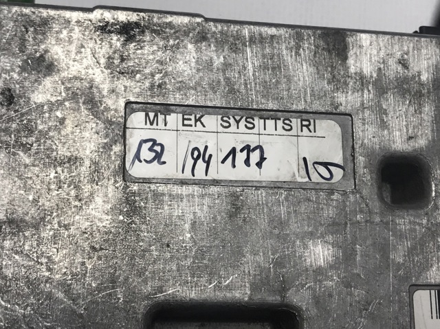 4E0035729A Модуль "Диагностический интерфейс" купить Ирпень