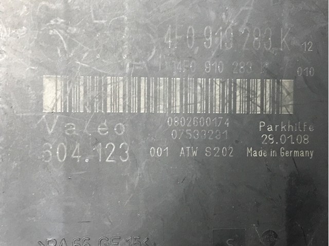 4F0919283K купить Украина
