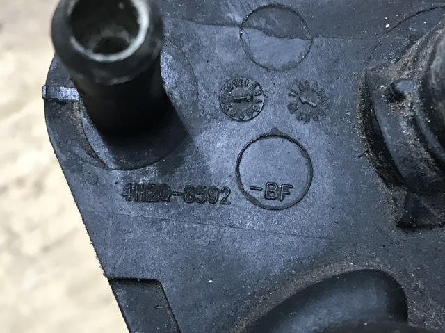 4H2Q8592BF LAND ROVER Корпус термостата купить в Черновцы