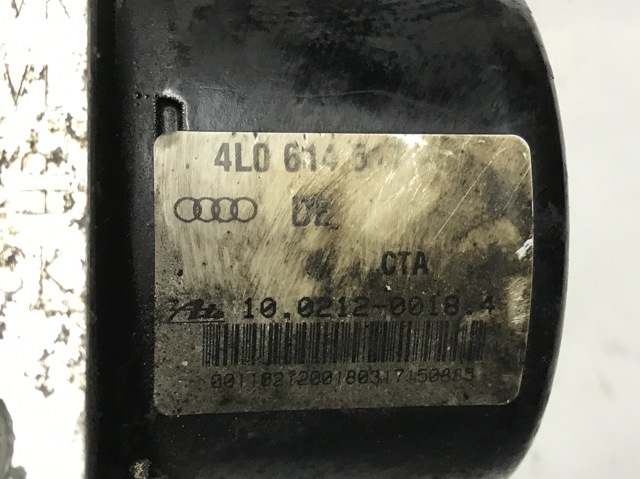VAG 4L0614517A Блок АБС в наличии Украина
