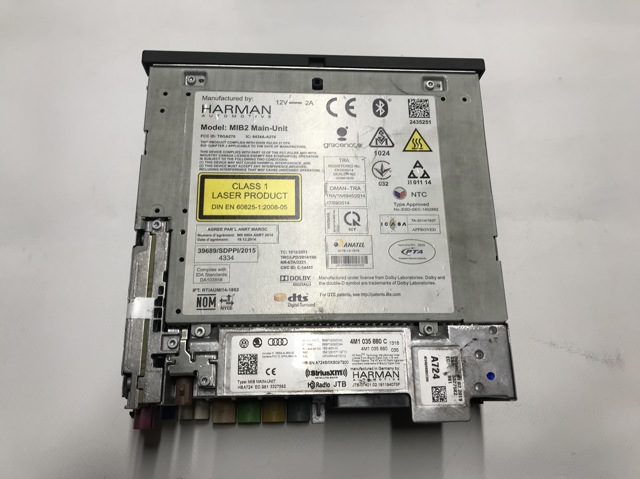 4M1035880C VAG купить в Ирпень