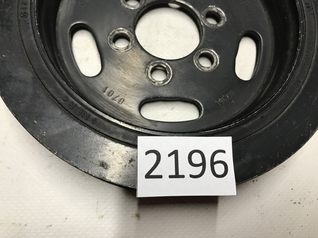 4R8Q6B319AA LAND ROVER Шкив коленвала купить в Сумы