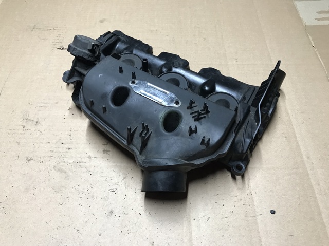 4S7Q9424GH LAND ROVER Коллектор впускной левый купить в Каменское