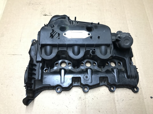 Коллектор впускной, левый 4S7Q9424GH LAND ROVER