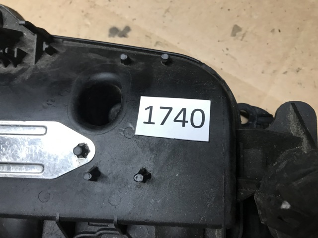4S7Q9424GH LAND ROVER Коллектор впускной левый купить в Черкассы