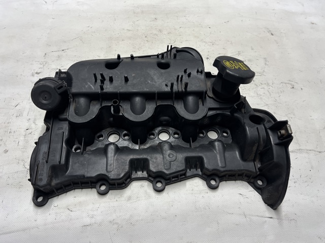 Коллектор впускной, левый 4S7Q9424H JAGUAR