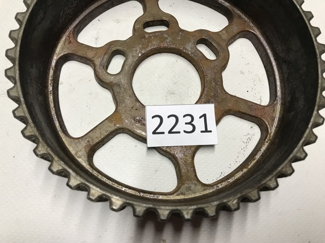4U3Q6K286AB LAND ROVER Звездочка-шестерня распредвала двигателя, правого купить в Ирпень