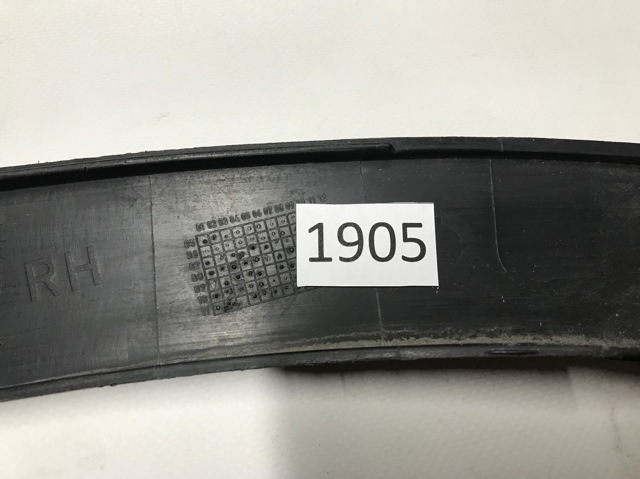 51777158426 BMW Расширитель (накладка) арки заднего крыла правый купить в Львов