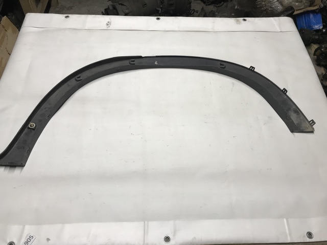 51777158426 BMW Расширитель (накладка) арки заднего крыла правый купить в Черновцы