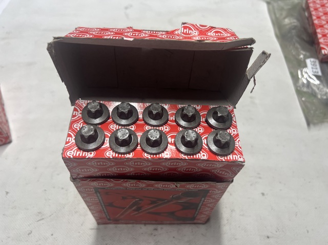 ELRING 535860 Болт головки блока цилиндров (ГБЦ) в наличии Николаев