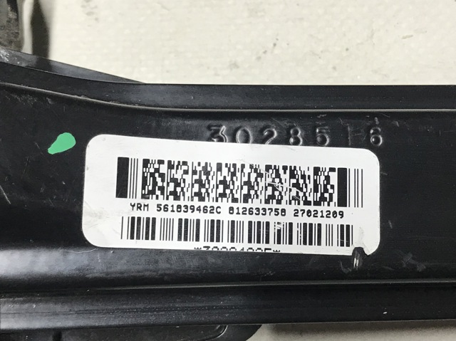 VAG 561839462C Механизм стеклоподъемника двери задней правой в наличии Ровно