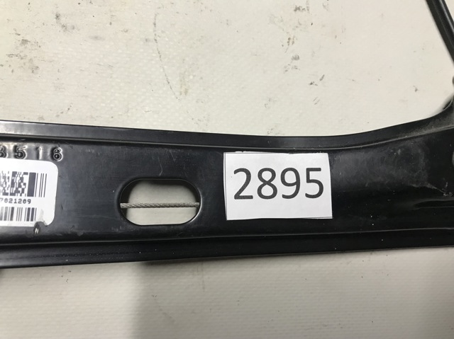 VAG 561839462C Механизм стеклоподъемника двери задней правой в наличии Черновцы