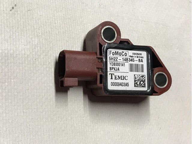 Датчик Эйрбэг передний 5H2Z14B345BA LAND ROVER