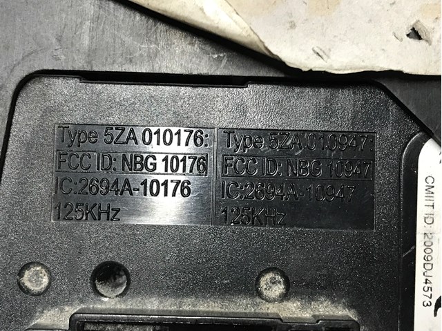5K0959434A VAG Блок комфорта купить в Николаев