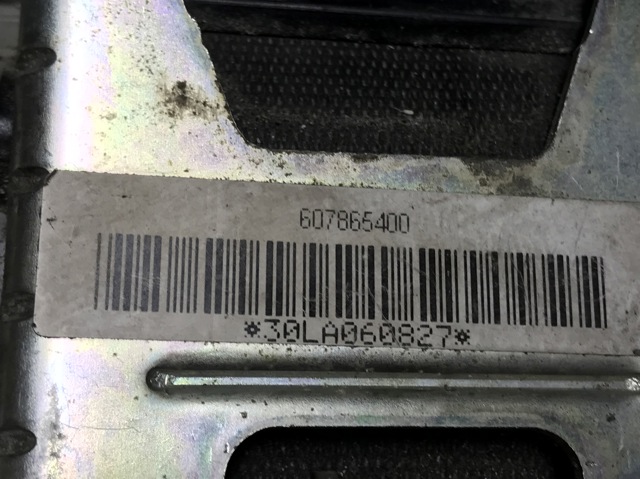 601119000C LAND ROVER Ремень безопасности передний правый купить в Тернополь