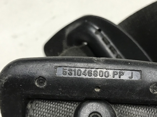 LAND ROVER 601119000C Ремень безопасности в наличии Чернигов