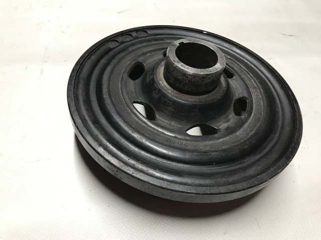 Шкив-демпфер коленвала Mercedes Sprinter 1 2-t