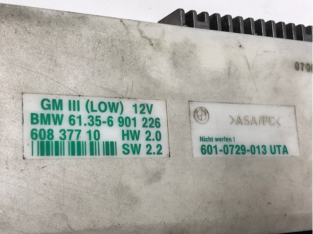 BMW 61356901226 в наличии Запорожье