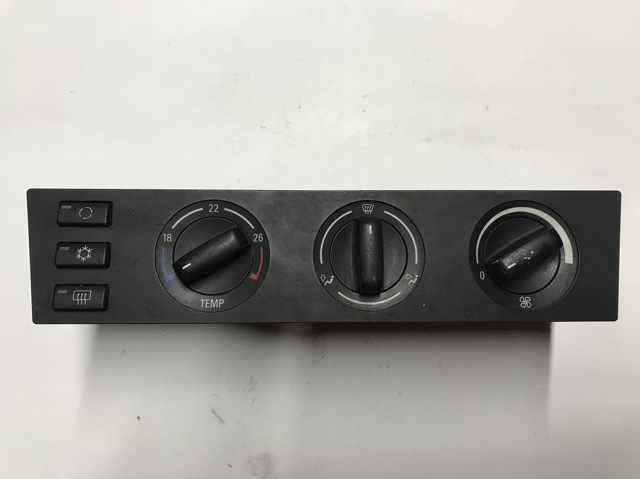 Блок управления режимов отопления 64116909242 BMW