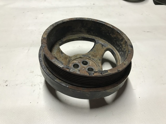 MERCEDES 6510300703 Шкив коленвала в наличии Запорожье