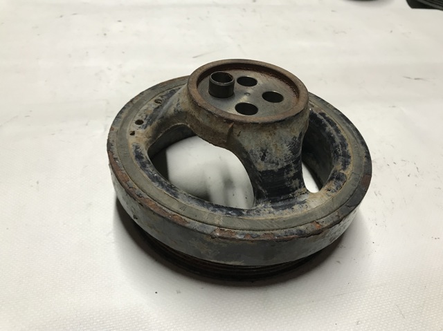 Демпфер коленвала 6510300703 MERCEDES