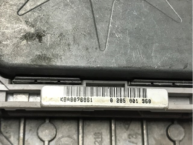 65776905491 BMW Модуль-процессор управления подушкой безопасности (ЭБУ AIRBAG) купить в Ровно