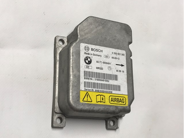 Блок управления airbag 65776905491 BMW