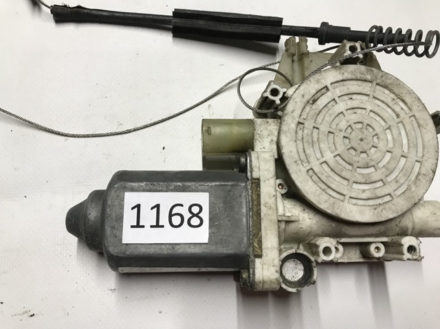 67628360511 BMW Мотор стеклоподъемника двери передней левой купить в Ирпень