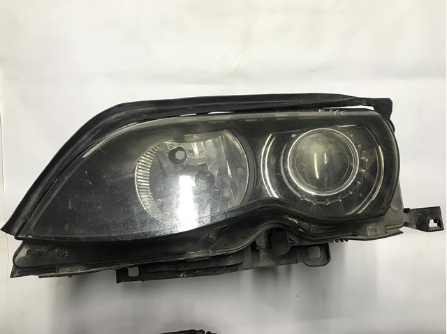 Блок фара левая 6910967 BMW