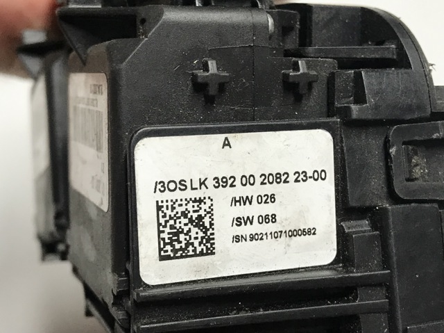 6989557 BMW Кольцо контактное, шлейф руля купить в Каменское