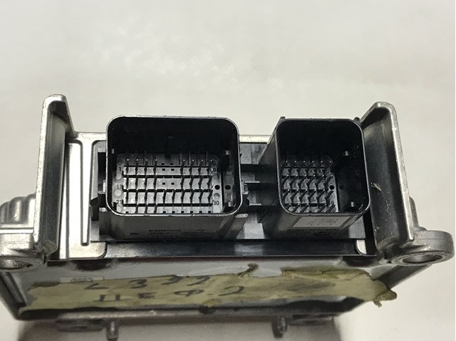 6H5214B321AE LAND ROVER Модуль-процессор управления подушкой безопасности (ЭБУ AIRBAG) купить в Сумы