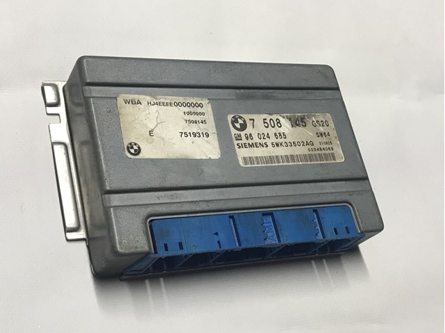 ЭБУ АКПП 7508145 BMW