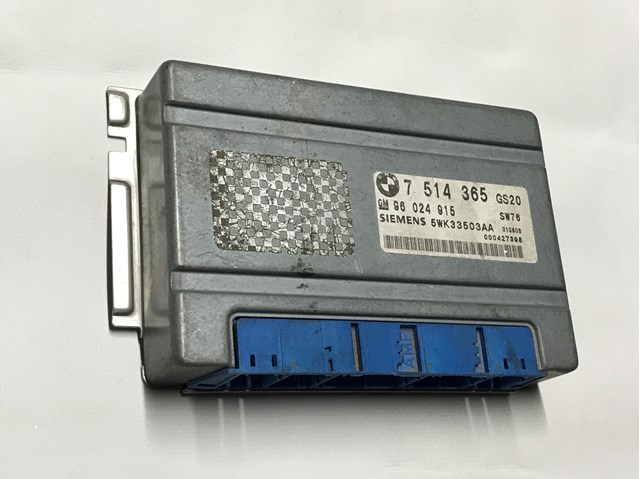 ЭБУ АКПП 7514365 BMW