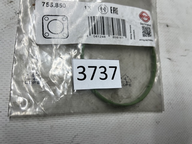 ELRING 756850 Прокладка дроссельной заслонки в наличии Киев