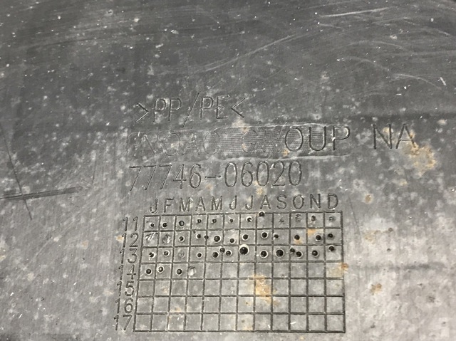 7774033200 TOYOTA купить в Чернигов