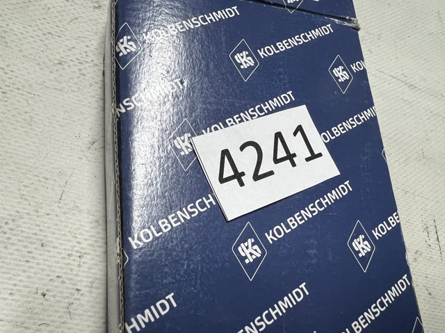 77951600 KOLBENSCHMIDT Вкладыши коленвала коренные, комплект, стандарт (STD) купить в Николаев