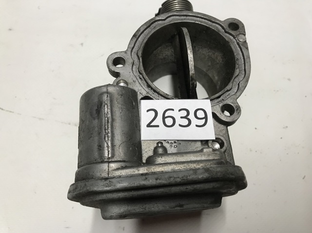 7804384 BMW Дроссельная заслонка купить в Запорожье