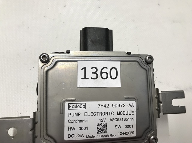 LAND ROVER 7H429D372AA в наличии Днепр