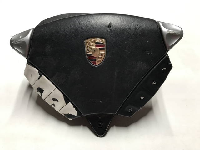 Airbag в мультируль 7L5880201 PORSCHE