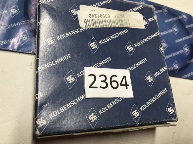 800023210000 KOLBENSCHMIDT Кольца поршневые на 1 цилиндр, STD. купить в Хмельницкий