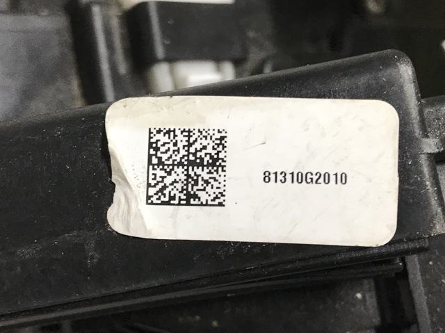 81310G2010 HYUNDAI Замок водительской двери купить в Ровно