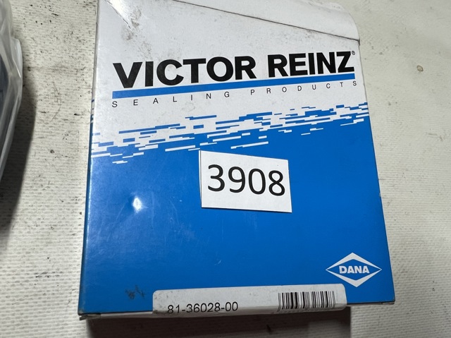 VICTOR REINZ 813602800 Сальник коленвала задний в наличии Сумы