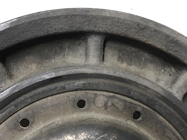 RENAULT 8200392697 Шкив коленвала в наличии Черновцы