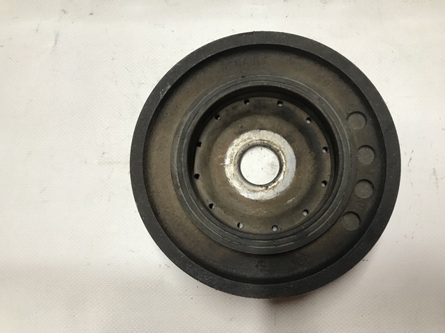 8200392697 RENAULT Шкив коленвала купить в Житомир
