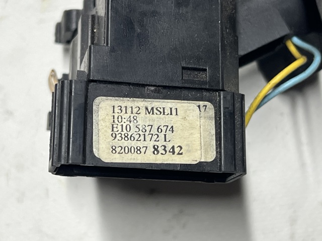 RENAULT 8200878342 в наличии Хмельницкий