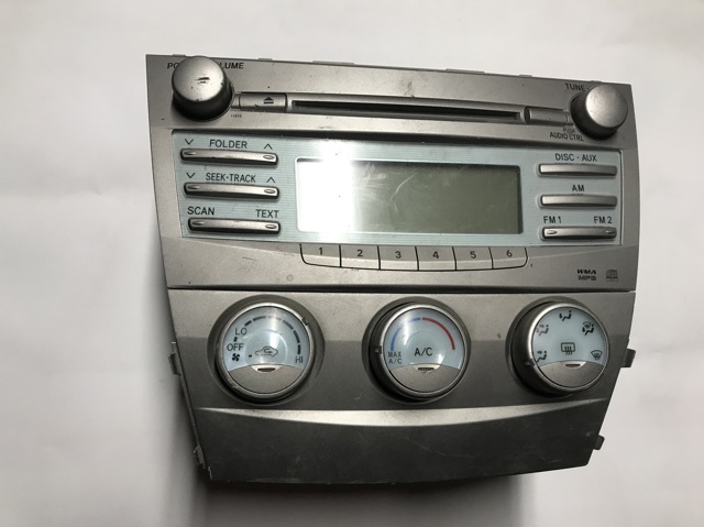 Радиоприемник 8612006180 TOYOTA