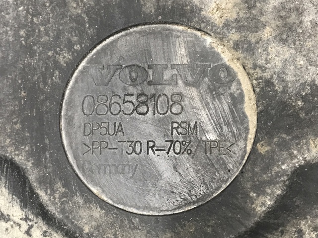 VOLVO 8658108 в наличии Чернигов