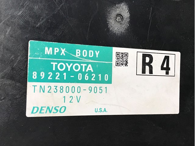 TOYOTA 8922106210 в наличии Харьков
